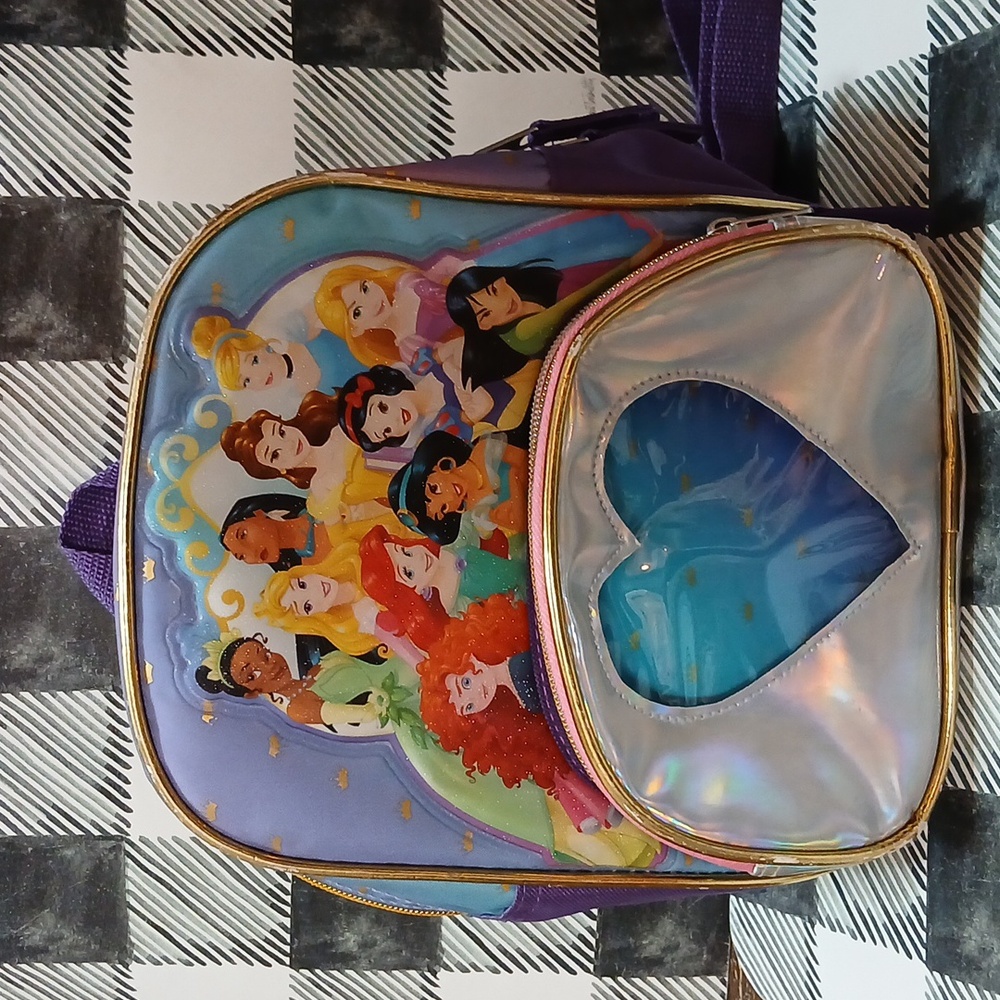 Collectible Disney Princess Tote Bag 17"